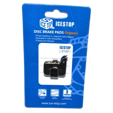 Pastillas de freno ICESTOP Red 22 B1, Force 22-1