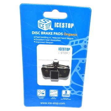 Pastillas de freno ICESTOP Avid Xo Trail, Sram Guide Ultima