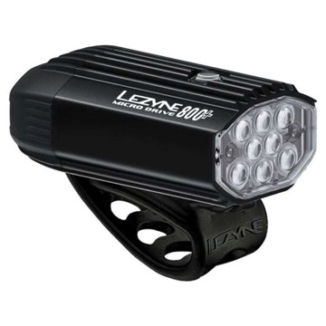 Přední světlo LEZYNE Micro Drive 800+