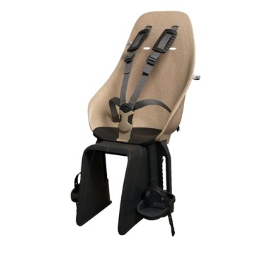 URBAN IKI Baby carrier BIO MIK HD