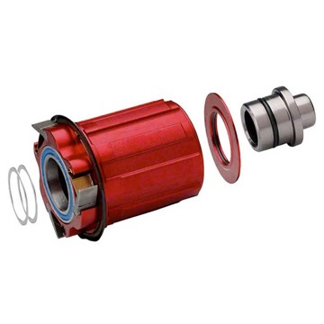 Rozbočovač SRAM KIT NUCLEO SHIMANO/SRAM BUJE 188