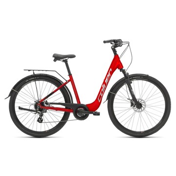 COLUER Bike Passeio 28"