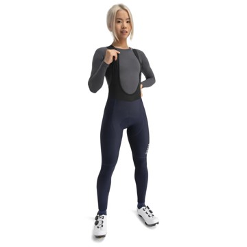 SIROKO Long cycling tights Culote largo Colina