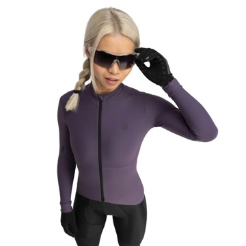 Maillot térmico de manga larga SIROKO M7 Trueba