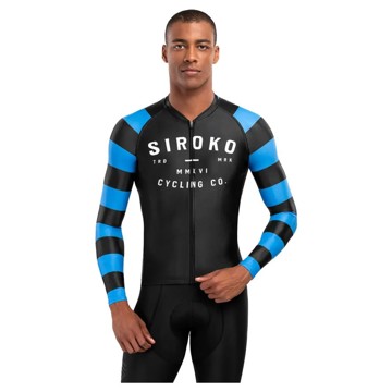 SIROKO Short-sleeve jersey M2