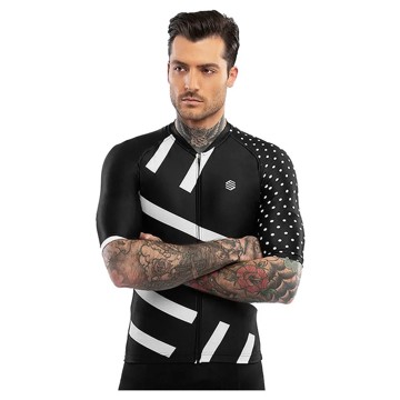 SIROKO Short-sleeve jersey Finisher