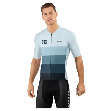 SIROKO Short-sleeve jersey Hardknott Pass