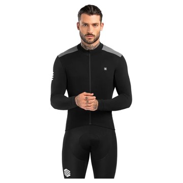 SIROKO Long-sleeve jersey M4 Fleet Moss