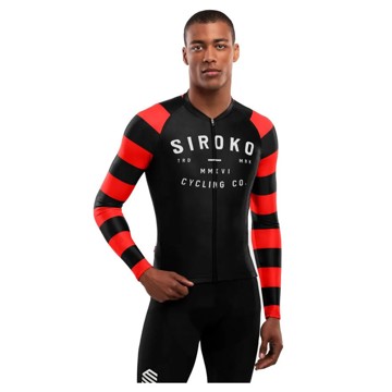 SIROKO Long-sleeve jersey Rider