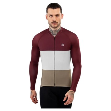 SIROKO Long-sleeve jersey Triplet