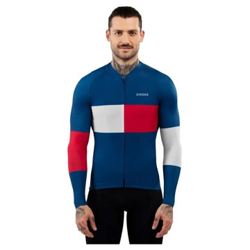SIROKO Long-sleeve jersey Vezzana