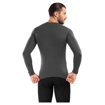 Maglietta intima a maniche lunghe SIROKO Compact