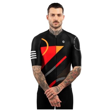 SIROKO Short-sleeve jersey Colorado