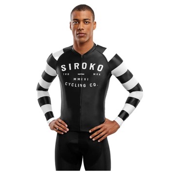 SIROKO Long-sleeve jersey Summit