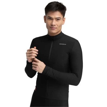 SIROKO Long-sleeve jersey Grotto
