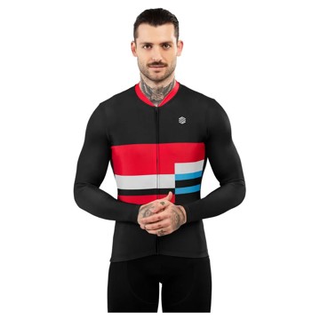 SIROKO Long-sleeve jersey Riemst