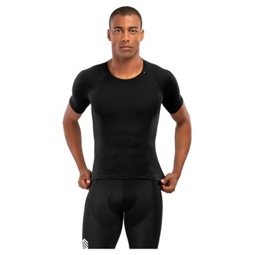 Maglietta intima a maniche corte SIROKO Black Ice