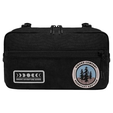 Styrtaske SIROKO Rainforest 4L