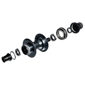 SHIMANO Hub XT CL 148/32 Thru