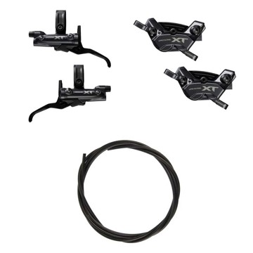 Bromskit Shimano Upgrade Kit 4P