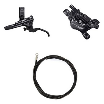 SHIMANO Brake XT Enduro M8220