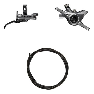 Kit De Freno Shimano Disc Brake Rear Xtr Bl-M9220, Br-M9200