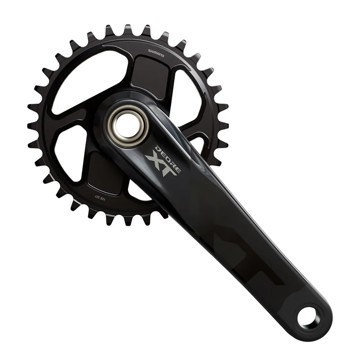 Bielas SHIMANO Bielas 12v FC-M8200