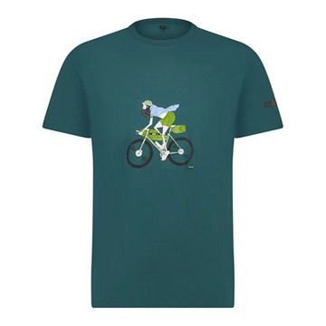 SHIMANO T-shirt Sentiero Ltd