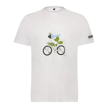 SHIMANO T-shirt Sentiero Ltd