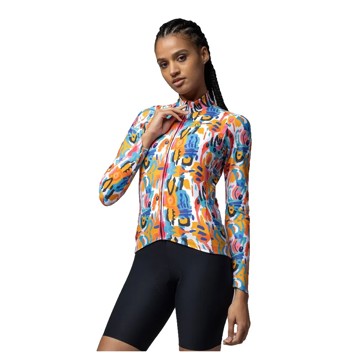 Maillot de manga larga ALE PR-E Tribal