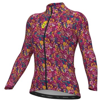 Maillot térmico de manga larga ALE Pragma Flowery
