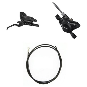 SHIMANO Brake kit ST-EF515(R), BR-MT200(R)