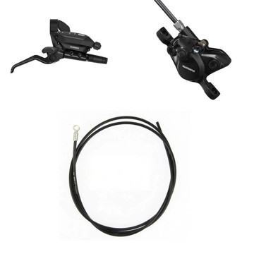 SHIMANO Brake kit ST-EF515(R), BR-MT200(R)