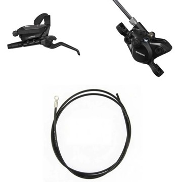 SHIMANO Brake kit ST-EF515(L), BR-MT200(F)