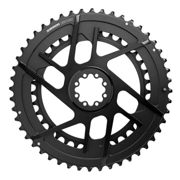 SRAM Chainring Plt Rd Rival AXS 2X12 DM E1 S/T