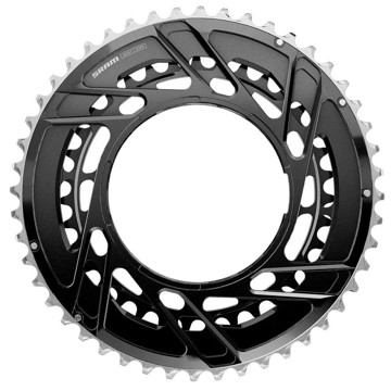 SRAM Chainring Force E1 AXS 2X12 TM Rsc Pwrmt