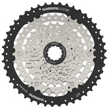 SHIMANO Cassette CS-HG400 Acera 8v 11-45T
