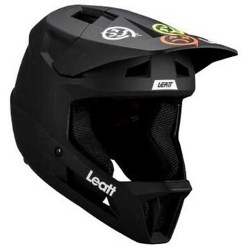 LEATT Helmet Gravity 1.0 Jr