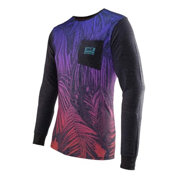 LEATT Short-sleeve t-shirt Manga Larga Premium