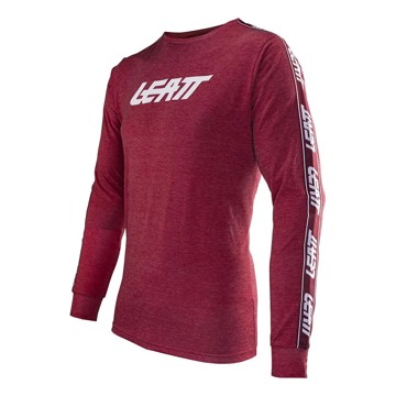 LEATT Short-sleeve t-shirt Manga Larga Premium
