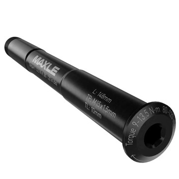 ROCK SHOX Front axle Maxle Stealth delantero 12x100