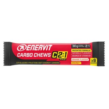 Gominola ENERVIT C2:1 Carbo Chews 3x34g
