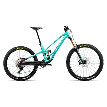 Fahrrad  ORBEA Rallon E-Team 2026