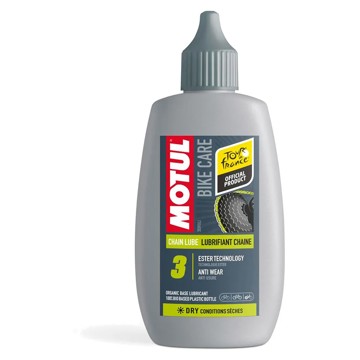 Lubricante MOTUL Chain Lube Dry 100ml