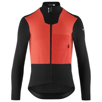 Chaqueta ASSOS Equipe R Habu Winter S11