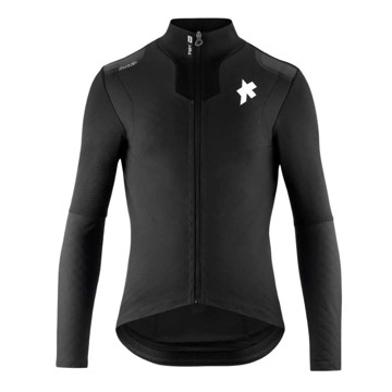 Assos Equipe Rs Johdah Winter Jacket S9 Targa Black | Mammoth