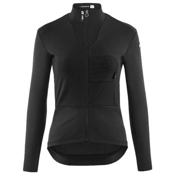 Chaqueta impermeable ASSOS Dyora R Habu Winter