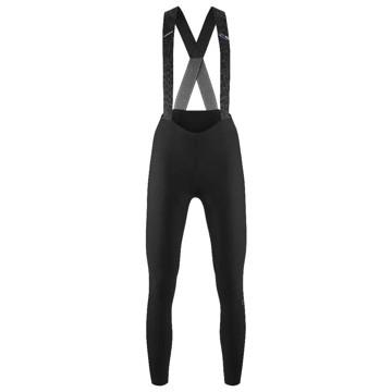 Långa Cykelbyxor Med Axelband Assos Gt Hashoogi Winter Bib Tights S11