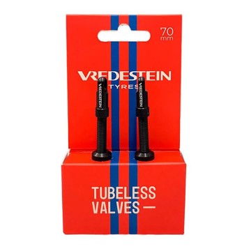 Valve tubeless VREDESTEIN Valves 50 mm