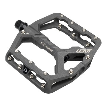 Pedales LEATT Amtn 8.0 Flat Ancho